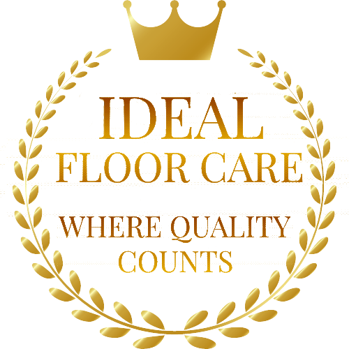 Ideal Floor Care Header Logo